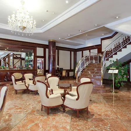 Otel Alameda Palace