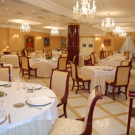 Alameda Palace Hotel Salamanca