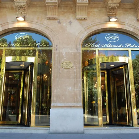 Alameda Palace Otel 5*
