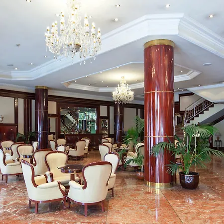 Alameda Palace Salamanca