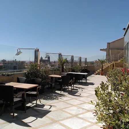 Alameda Palace Hotel Salamanka