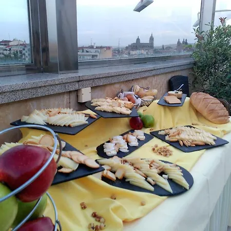 Otel Alameda Palace Salamanca