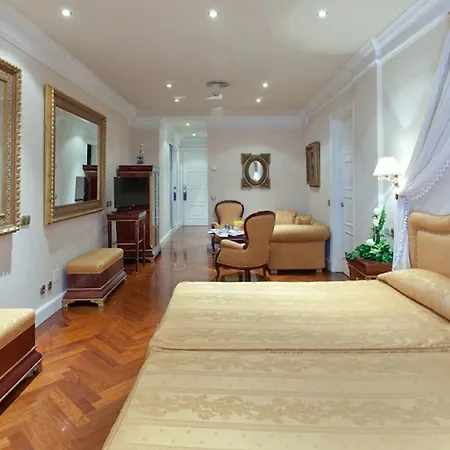 מלון Alameda Palace סלאמנקה