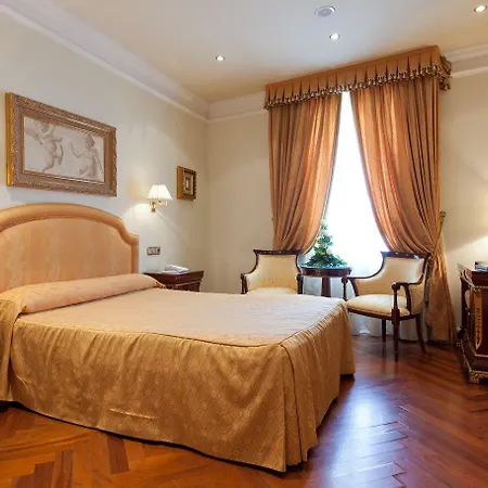 Alameda Palace Hotel Salamanka