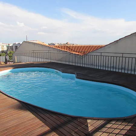 Ξενοδοχείο Alameda Palace 5*