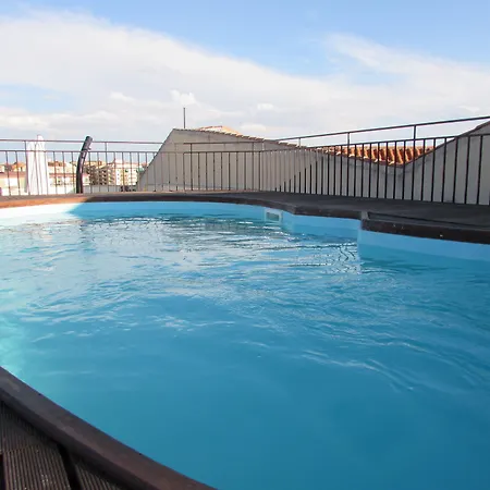 Hotel Alameda Palace