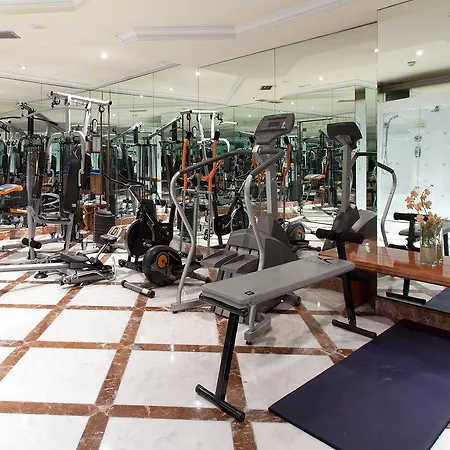 Alameda Palace Hotel