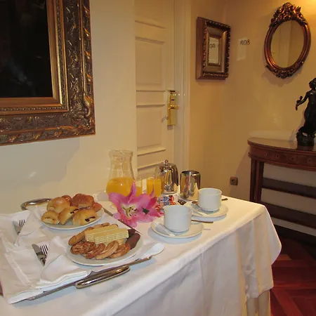 Hotel Alameda Palace Salamanka