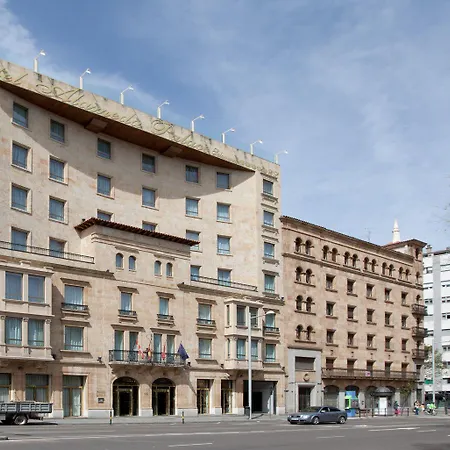 Hotel Alameda Palace Salamanca
