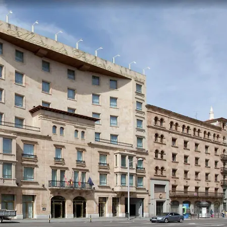 Hotel Alameda Palace Salamanca