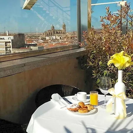 Alameda Palace 5* סלאמנקה