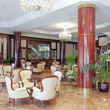Alameda Palace 5* סלאמנקה