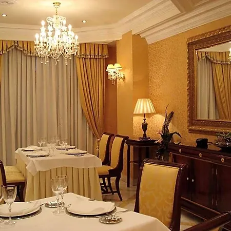 Alameda Palace מלון סלאמנקה