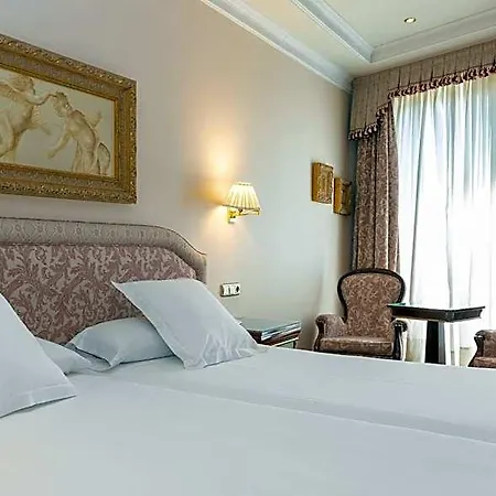 Alameda Palace 5* Salamanka