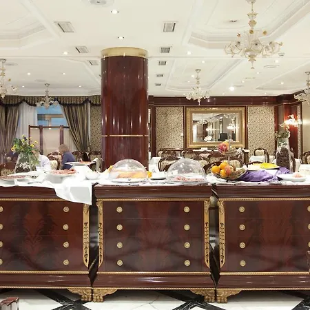 Hotel Alameda Palace Salamanka