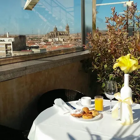 Alameda Palace Hotel Salamanca