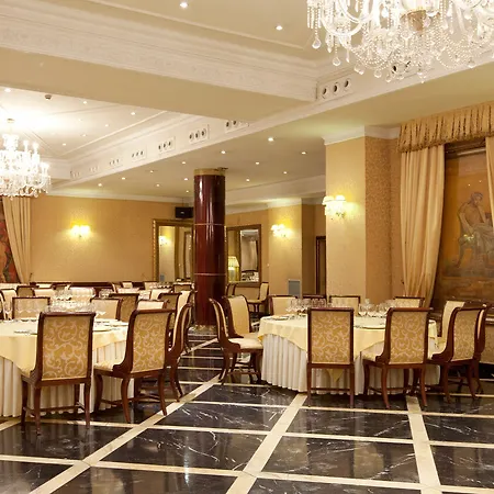 Alameda Palace Otel Salamanca