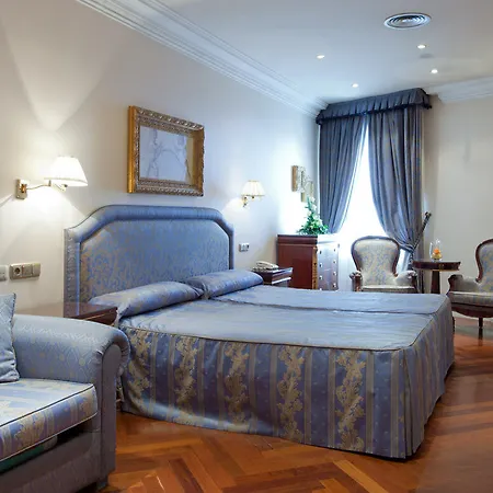 Alameda Palace Hotel Salamanca