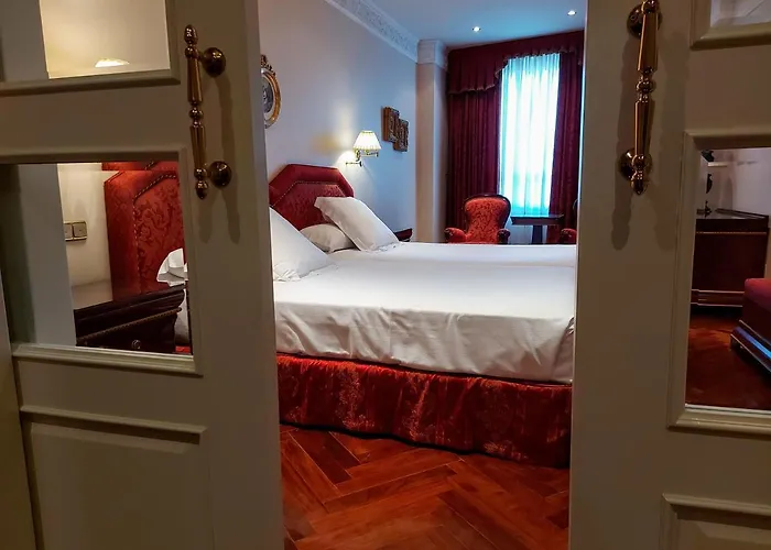 Alameda Palace Hotel Salamanca