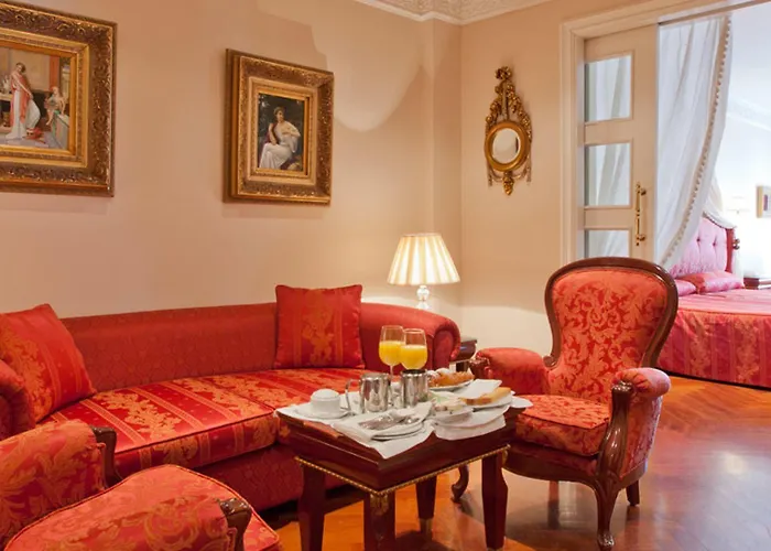 Alameda Palace Salamanka