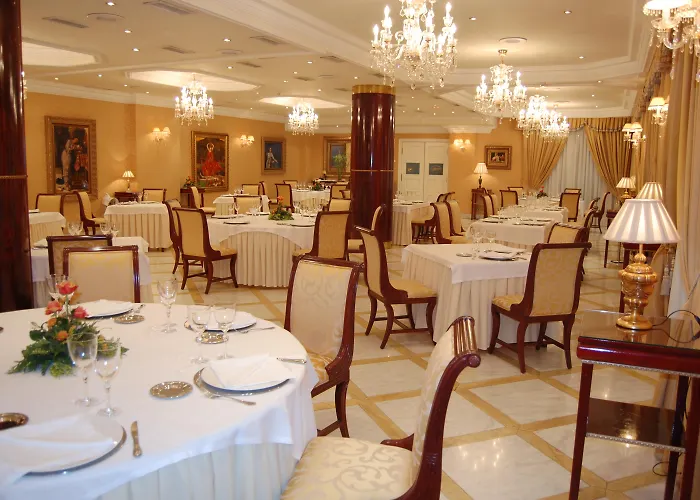 Alameda Palace Hotel Salamanka