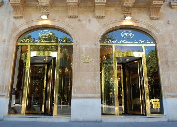 Alameda Palace Hotel 5*