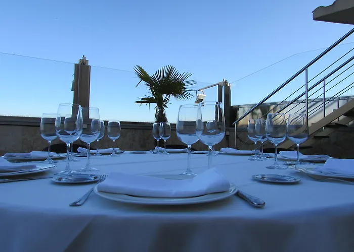 Hotel Alameda Palace