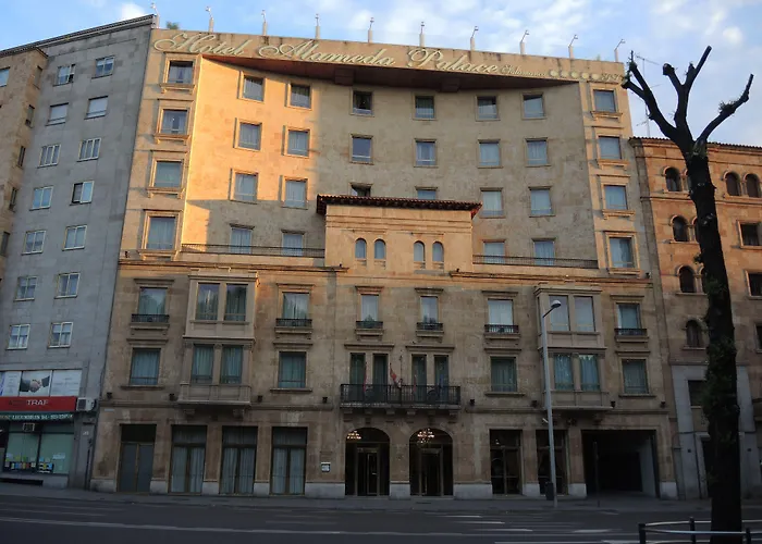 Alameda Palace Hotel