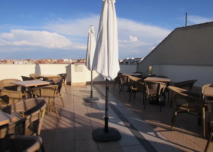 Hotel Alameda Palace 5*