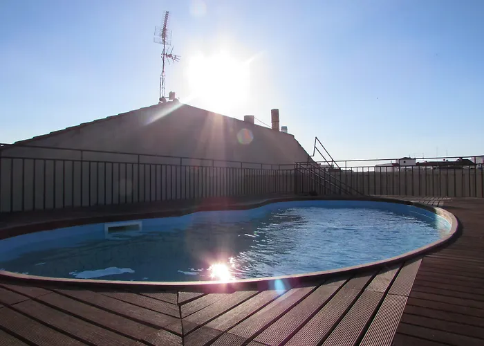 Alameda Palace Salamanka