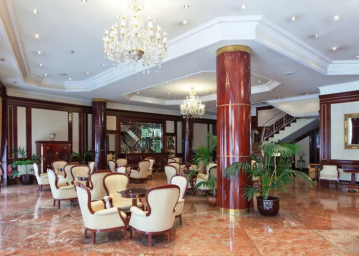 Alameda Palace Salamanka