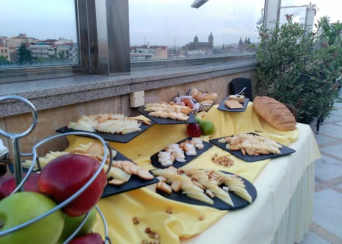 Hotel Alameda Palace Salamanca