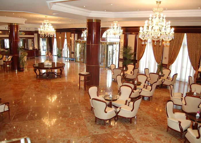 Alameda Palace 5* Salamanka