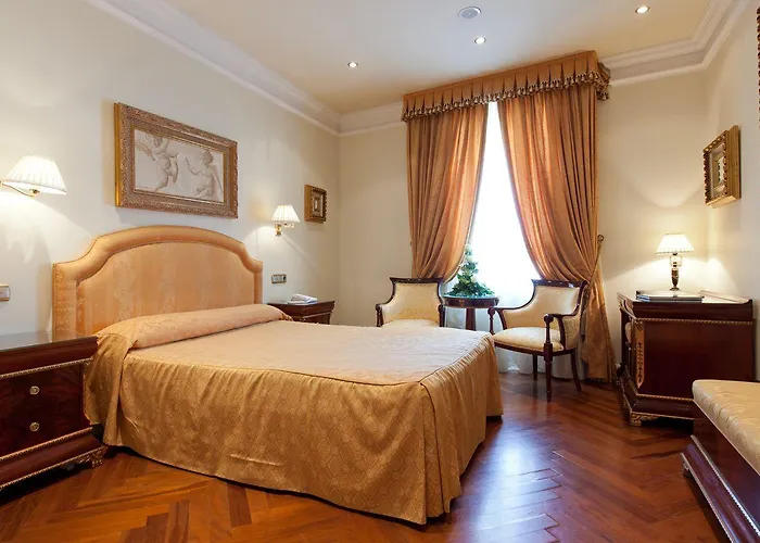 Alameda Palace Hotel Salamanca