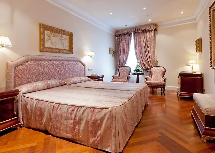 Alameda Palace Salamanca