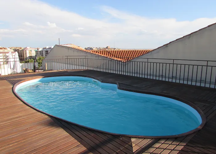 Hotel Alameda Palace 5*