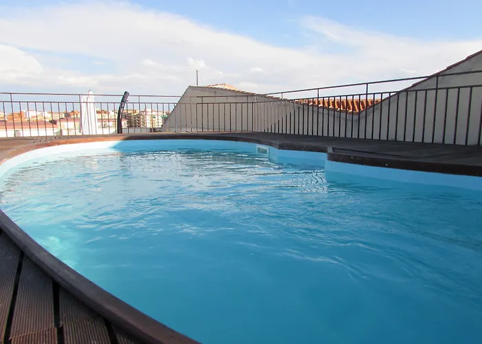 Hotel Alameda Palace