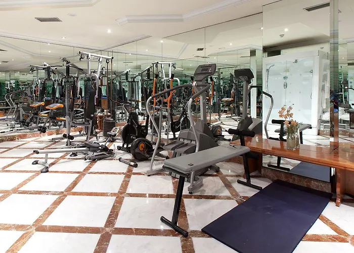 Alameda Palace Hotel