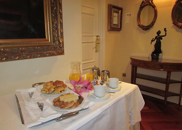 Hotel Alameda Palace Salamanka