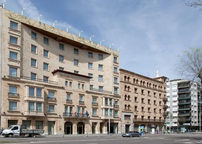 Hotel Alameda Palace Salamanca