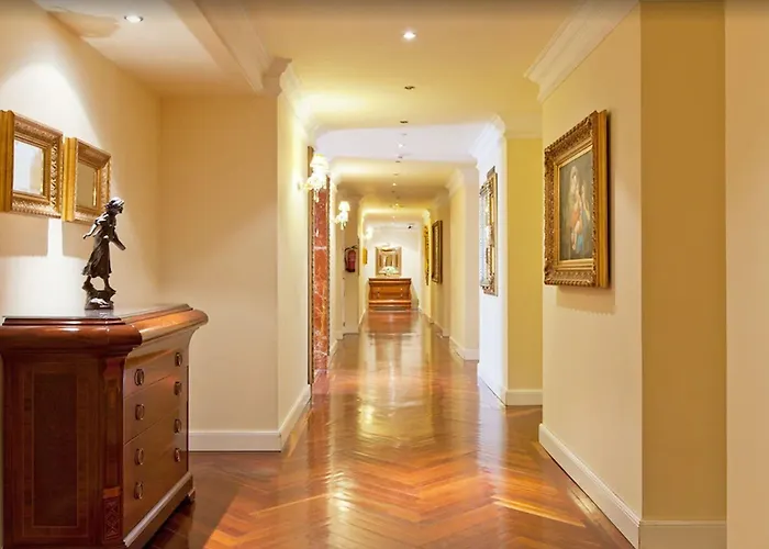 Alameda Palace Hotel Salamanka