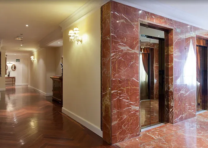 Alameda Palace Salamanca