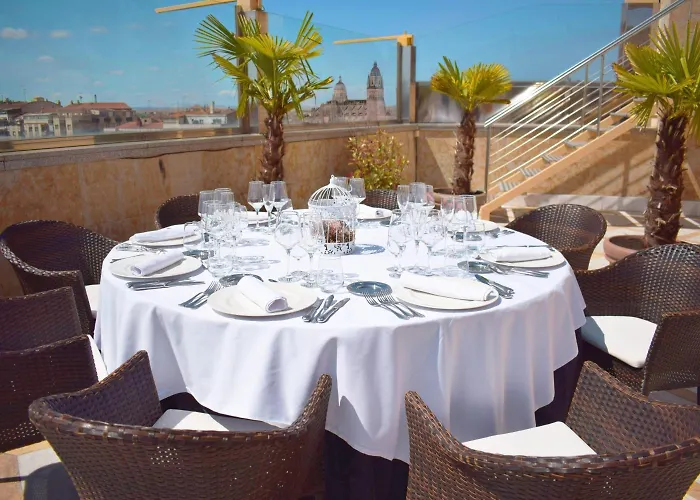 Alameda Palace 5* Salamanca