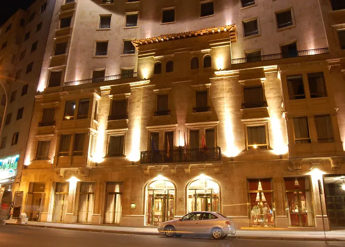 Alameda Palace Hotel