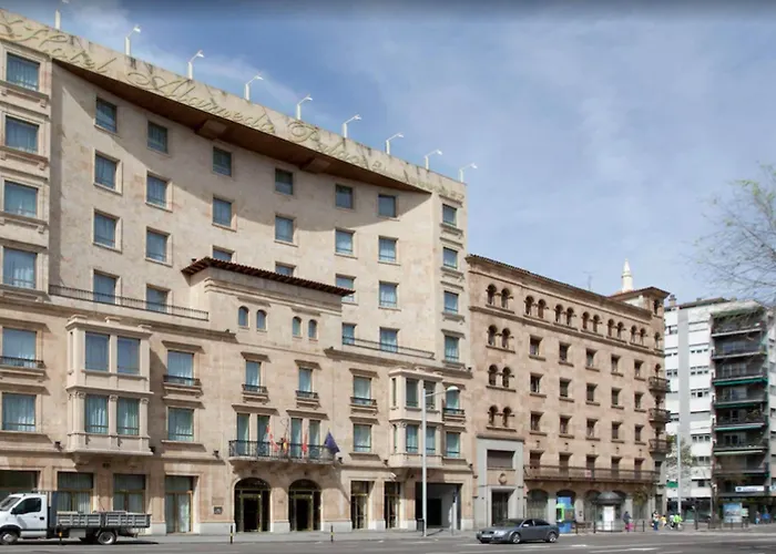 Hotel Alameda Palace Salamanka