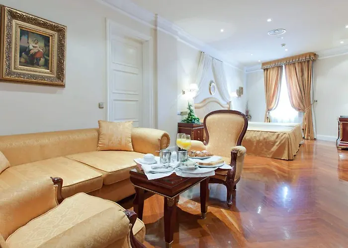 Alameda Palace 5* Salamanca