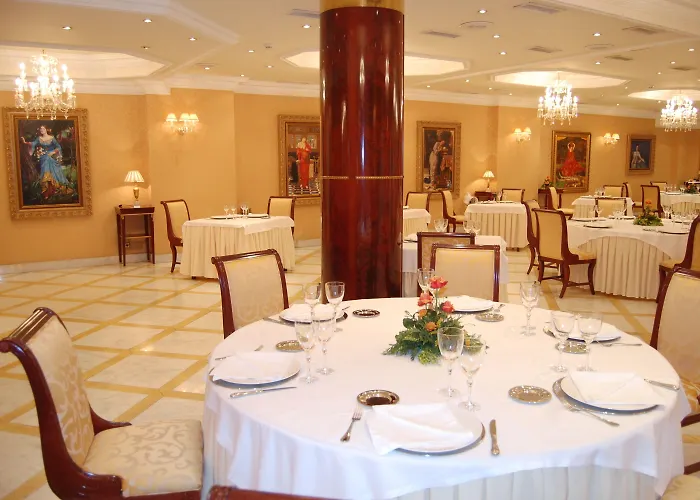 Hotel Alameda Palace 5*