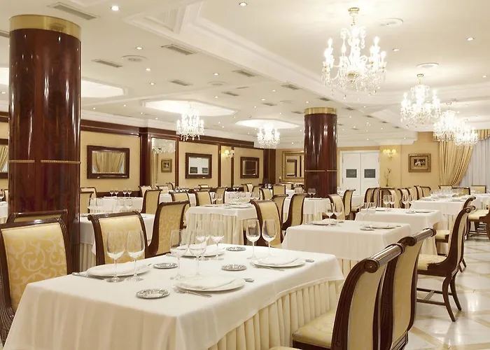 Hotel Alameda Palace 5*