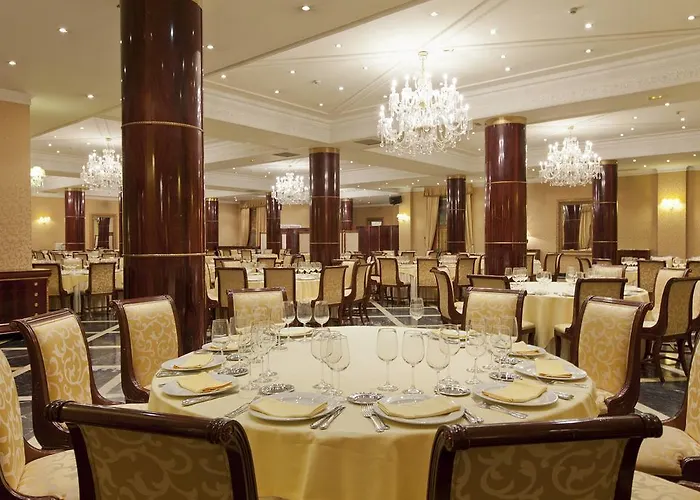 Alameda Palace Hotel 5*