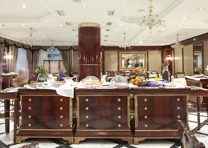 Hotel Alameda Palace Salamanka